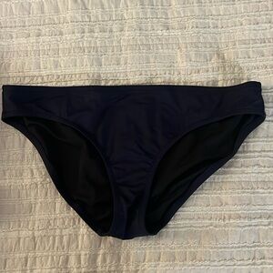 J. Crew NWT Navy swimsuit bottom